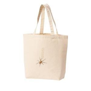 [BZJL68Z0_4C]에코백 거미 스파이더 갈색 SPIDER 거미줄