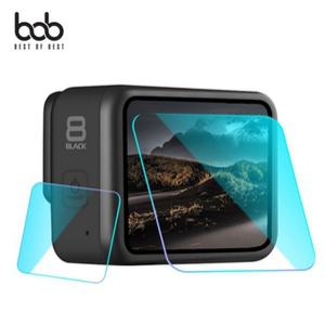 매직쉴드 강화유리 bob 고프로8블랙 고프로 히어로8 블랙 필름세트