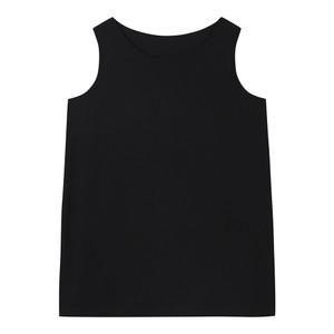 [베스띠벨리][베스띠벨리]24S/S 라운드넥 시스루 민소매 블라우스BIBAE9420