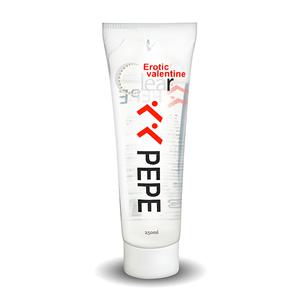 페페 클리어젤(250ml) 대용량 수용성 저자극 이너젤 보습젤 커플 바디 마사지젤 아로마
