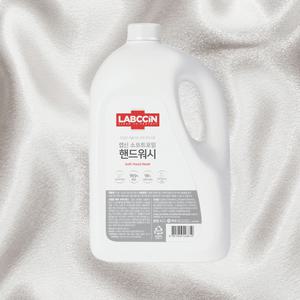 랩신핸드워시 소프트핸드워시 대옹량핸드워시 4.2L 1개