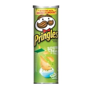 프링글스 사워크림앤어니언 110g x 12개