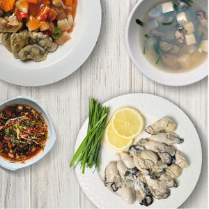 30년 전통 통영 생굴 선물세트 대굴 중굴 각 1kg