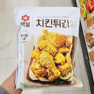 백설 치킨 튀김가루 1kg cP0037_1044