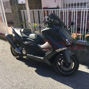 야마하 TMAX530 2012 - 2016 오토바이 윈드 실드, TMAX T-MAX 530 XP530 2013 2014 2015 적합