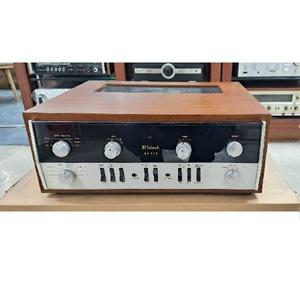 (중고) Mcintosh 매킨토시 MA230 진공관 인티앰프