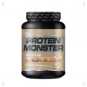 BUP 프로틴몬스터 곡물맛 1kg 헬스보충제 유청단백질가루 단백질보충제 프로틴, 1kg, 1개