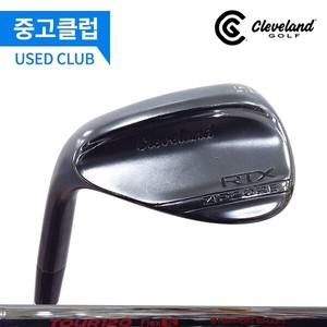 중고 (중고) RTX 집코어 52도 105S 좌타 웨지 401410169