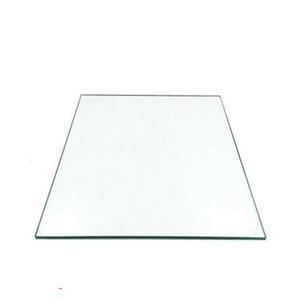 가열 베드 RepRap, CTC, ANET MK2, Wanhao, Creality 용 붕규산염 유리 플레이트, 3D 프린터, 120mm-220mm