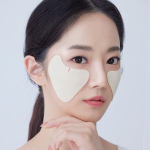 와이드  자외선차단 골프기미패치 썬패치