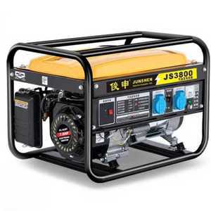 10KW 발전기 경유 디젤 산업용 용접 220V 화물차 캠핑