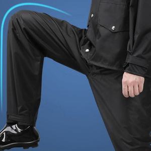 BNWN 9컬러 사계절 낚시방수바지 자켓 우비 봄여름 방수복 레인슈트 빅사이즈낚시복