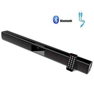 2.1채널 유선 및 무선 TV 사운드바 블루투스 스피커 서브우퍼 PC 스마트폰 태블릿 리모컨