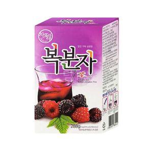 차뜨래 복분자차 18스틱