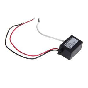 1Pcs 12V 공기 청정기 이온화 장치 음이온 발생기 정수기 클리너
