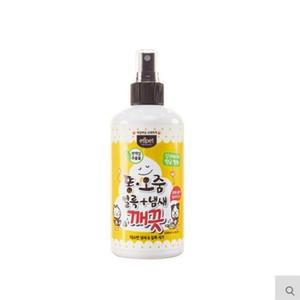 반려동물탈취제 반려동물 펫 똥오줌 얼룩냄새 깨끗 미스트 300ml