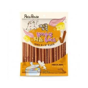 [JHP7515T_51]닭가슴살 치즈츄러스 트릿 400g