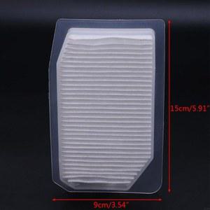 XXFF 에어컨 외부 필터 클래스 CLS 클래스 W204 GLK260 GLK300 GLK350 포름알데히드 공기 청정기 클리너내구성