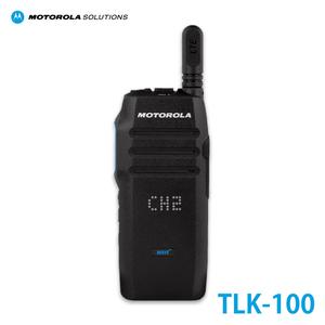 모토로라 LTE 무전기 TLK-100