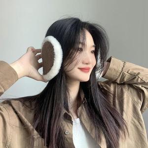 [KGPQT55Y_4B]방한 귀마개 겨울귀덮개 이어머프