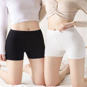 실크 학생 속바지 여름 이너 시원한 아이스 3부 여자
