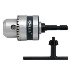 소모품 CDA-13 편한손원터치드릴척 1EA CDA-13(1.5-13mm)
