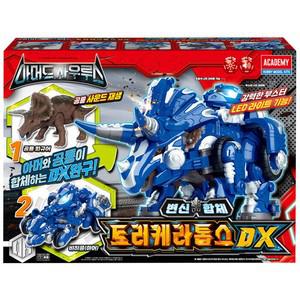 c무[과학] 아머드사우르스 트리케라톱스DX 15814