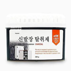 [IXHIOOQX_4B]신발장 300g 냄세제거 실내용 액체형