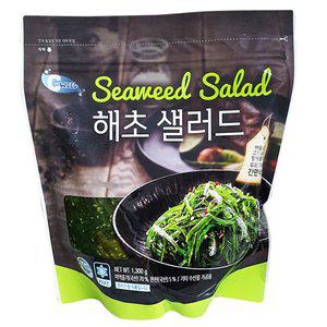 [기타]C-WEED 해초 샐러드 1.3kg/아이스포장