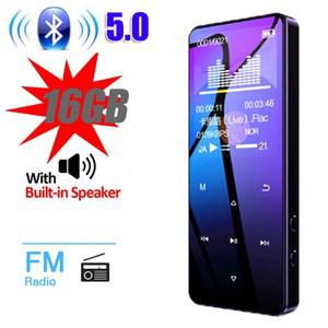 MP4 플레이어 유튜브 하이파이 음악 무손실 라디오 MP3 미니 FM