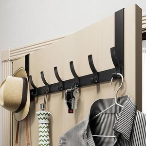 [IXHINIDY_4B]7구 도어 후크(47x18cm) 도어훅 방문후크