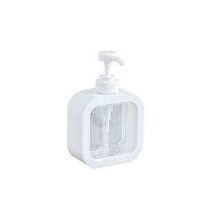[기타]샴푸 NGTMEOGW 핸드 세정 디스펜서 리필용 펌프 500ml 공병
