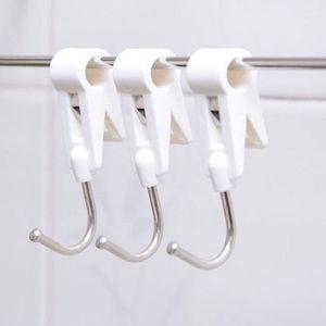 [기타]집게 VSFRDFQV PK 후크 다용도 멀티 행거 고리 3P