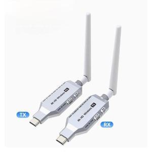 4K hdmi 무선 송수신기 50m 영상 전송 노트북 TV 휴대폰 프로젝터 고화질
