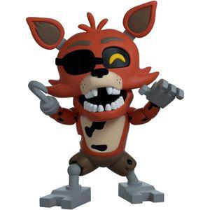 Youtooz Foxy 4.3인치 비닐 피규어 게임스톱 Five Nights 프레디 컬렉션 독점 FNAF