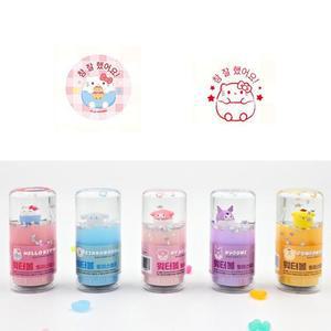 [IXHIOPDS_4B]산리오 워터볼 KITTY별참잘했어요-1개-1개