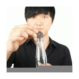 수업용마술 병안에 들어가는 추천제품 코인인보틀(Coininbottle) 마술 동전이