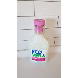 에코버 섬유유연제 사과꽃 아몬드향, 750ml, 1개