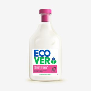 에코버 섬유유연제 사과꽃 아몬드향, 1430ml, 1개