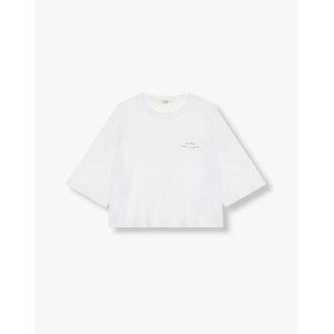 [STUDIO TOMBOY](강남점)원포인트크롭티셔츠 (9175222981AR)