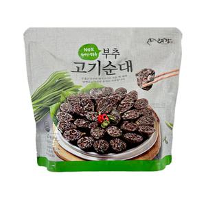 려강 부추고기순대 1.5kg 코스트코 대용량