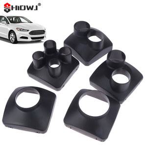 자동차 트럭 버스 캐러밴 보트용 에어 디젤 주차 히터 부품 공기 배출구 벤트 커버 5KW 42mm 50mm 60mm 75mm 90mm