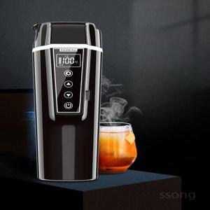 차량용 커피포트 전기 24v 겸용 카포트 12v