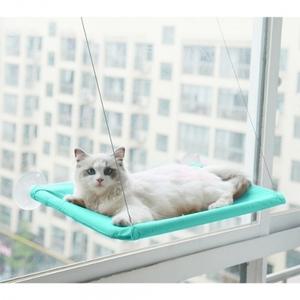 침대 반려 캣 묘캣 해먹 고양이 선반 윈도우 공간활용 창틀해먹 묘뚱냥이 타워 고양이선반
