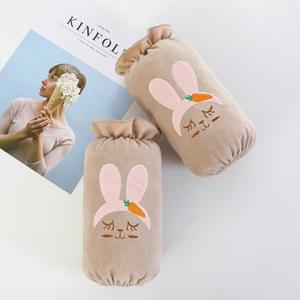 화방 직팔직 토시 사무 슬리브 화방팔토시 벨벳 바니 작업 팔 용용팔 미술 팔토시(브라운)