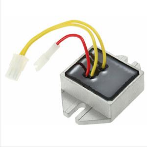 Briggs Stratton 394890 393374 691185 797375 493219 전압 조정기 쿼드 회로 발전기용 DC 조정 10 13 16 Amp