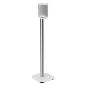 보겔의 SFS 4113 소노스 ERA 100용 스피커 바닥 스탠드, 케이블 인레이 시스템, 높이: 32.3인치(82cm), 최대 11파운드(5kg), 흰색, 스탠드 1개