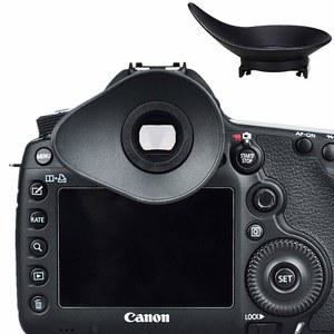 캐논 EOS용 JJC 아이컵 아이피스 뷰파인더 1DX Mark II / 1Ds III 1D IV 5D 5DM4 5DM3 5DS 5DSR 7D 7D가 Eg를 대체합니다