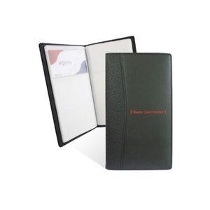 고급명함집 3단 120명분