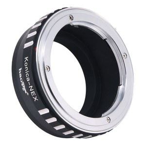 HAOGE MANUAL LENS MOUNT ADAPTER FOR KONICA AR TO 소니 호환 E NEX CAMERA AS A3000 A3500 A5000 A5100 A6000 A6400 A6500 A7 A7R A7S A7II A7RII A7SII A7III A7RIII A9 VG10 VG30 VG900 FS700 FS7